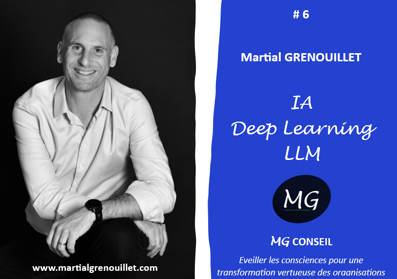 Podcast #6 - IA, Deep Learning et LLM