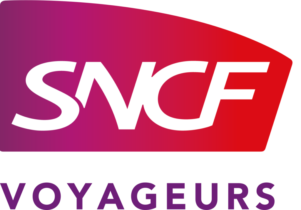 Logo SNCF Voyageurs